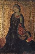 Simone Martini Madonna of the Annunciation Germany oil painting artist